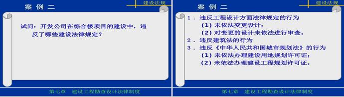 第7章建設(shè)工程T勘察設(shè)計(jì)法律制度PP模板-4